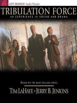 cover image of Tribulation Force